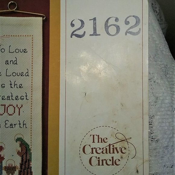 The Creative Circle bell pull - Picture 5 of 8